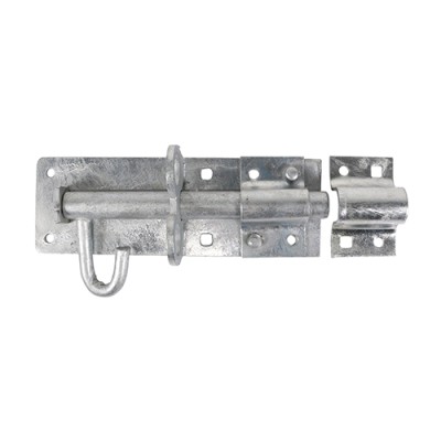 Heavy Brenton Padbolt HDG