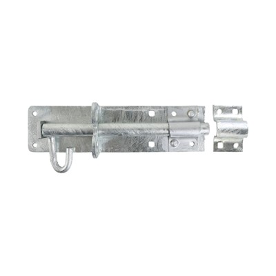Heavy Brenton Padbolt HDG