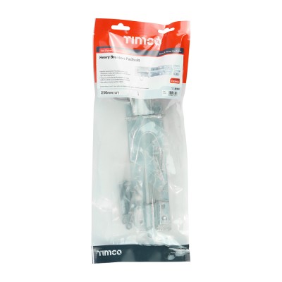 Heavy Brenton Padbolt HDG