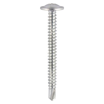 Baypole Screw PH2 - BZP