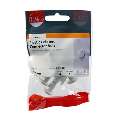 Spring Door Closer Epoxy White
