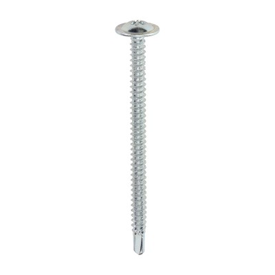Baypole Screw PH2 - BZP