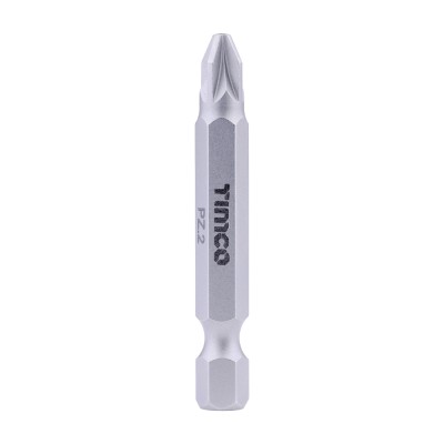 Pozi Driver Bit - S2 Grey