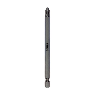 Phillips Driver Bit - S2 Grey