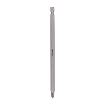 Phillips Driver Bit - S2 Grey