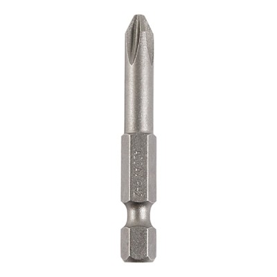 Phillips Driver Bit - S2 Grey