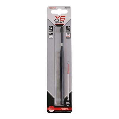 Impact Pozi Driver Bit