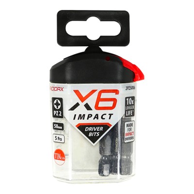 Impact Pozi Driver Bit