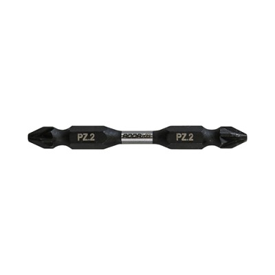 Double Ended Pozi Driver Bit