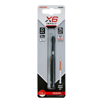 Impact Pozi Driver Bit