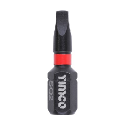 Impact Square Driver Bit