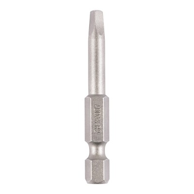 Square Driver Bit - S2 Grey