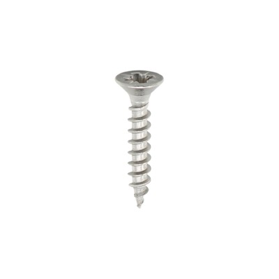 Classic Screw PZ1 CSK A2 SS