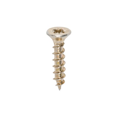 Solo Woodscrew PZ1 CSK ZYP