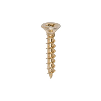 Solo Woodscrew PZ1 CSK ZYP