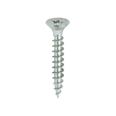 Classic Screw PZ1 CSK A2 SS