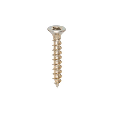 Solo Woodscrew PZ1 CSK ZYP