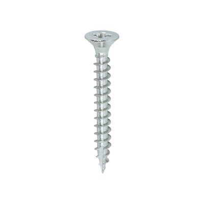 Classic Screw PZ1 CSK A2 SS