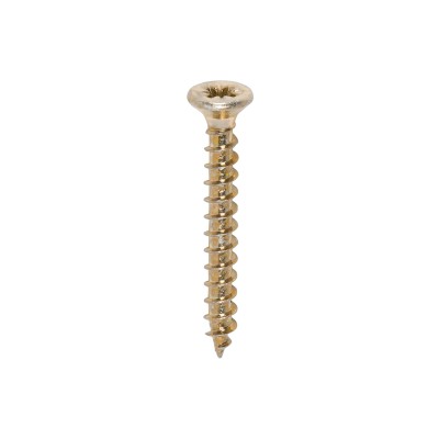 Solo Woodscrew PZ1 CSK ZYP