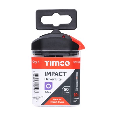 Impact TX Drive Driver Bit