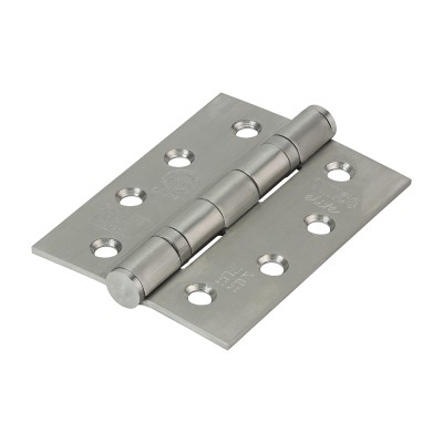 13 Fire Door Hinge Satin SS