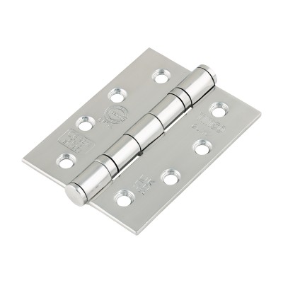 13 Fire Door Hinge Satin SS