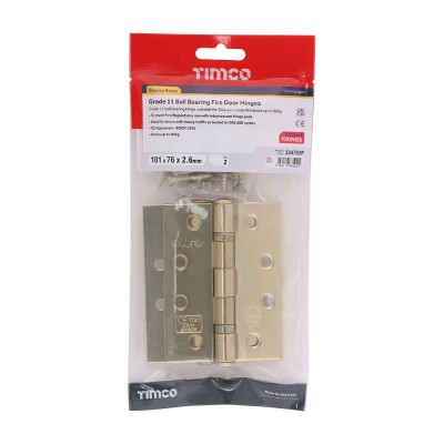 11 Fire Door Hinge PC
