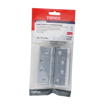 11 Fire Door Hinge SC