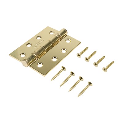 Twin Ball Bear Steel Hinge PC