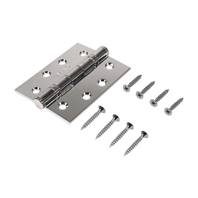 Twin Ball Bear Steel Hinge SC