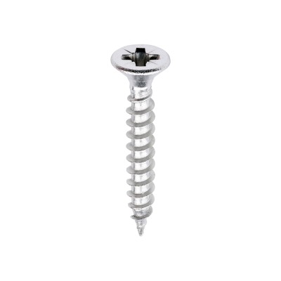 Classic Screw PZ2 CSK A2 SS