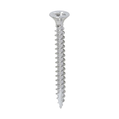 Classic Screw PZ2 CSK A2 SS
