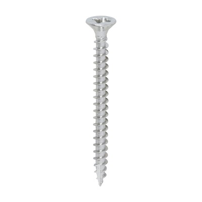 Classic Screw PZ2 CSK A2 SS