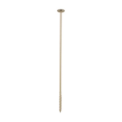 Wafer Head Timber Screw- Green