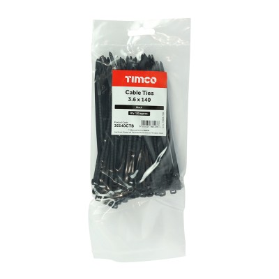 Cable Tie Black
