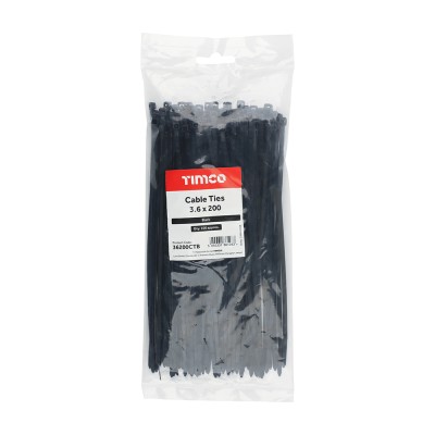 Cable Tie Black