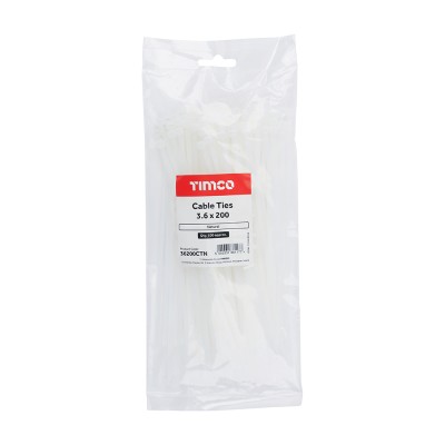 Cable Tie Natural