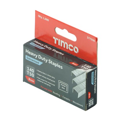 Staples HD Chisel GALV