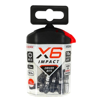 Impact Pozi Driver Bit