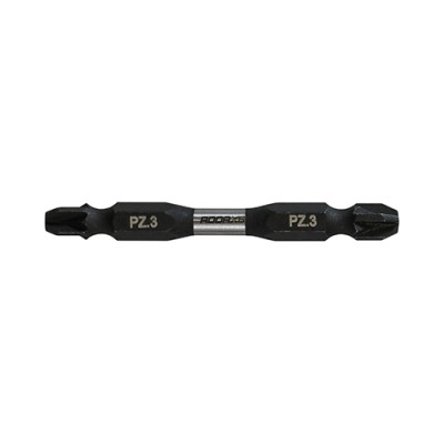 Double Ended Pozi Driver Bit