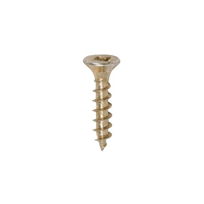 Solo Woodscrew PZ2 CSK ZYP