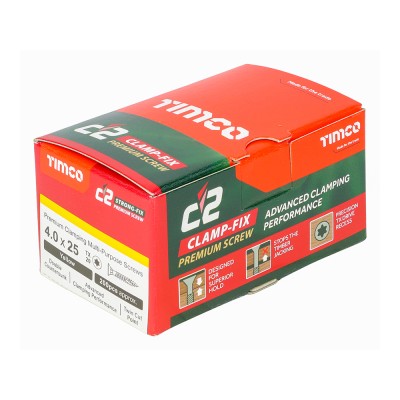 C2 Clamp-Fix TX CSK ZYP