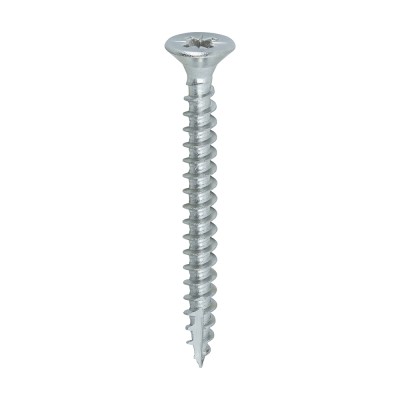 Classic Screw PZ2 CSK A4 SS