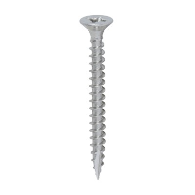 Classic Screw PZ2 CSK A2 SS
