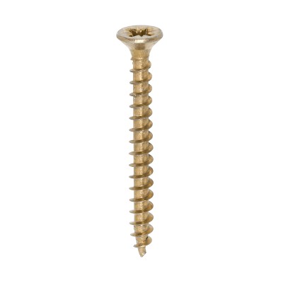 Solo Woodscrew CSK - ZYP (IND)