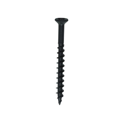 Carcass Screw PZ2 CSK Black