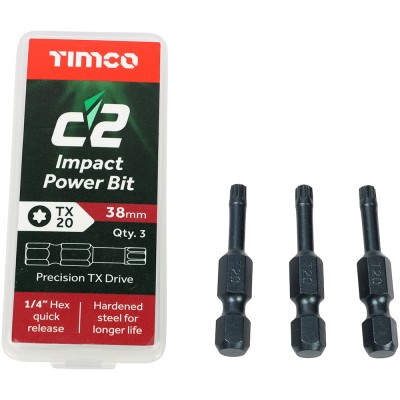 C2 Clamp-Fix TX CSK ZYP