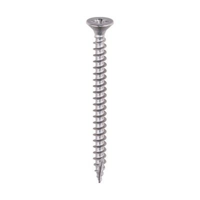 Classic Screw PZ2 CSK A4 SS