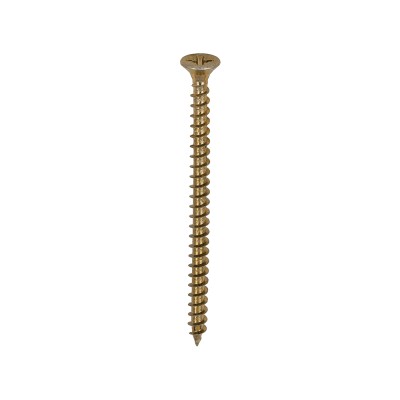 Solo Woodscrew PZ2 CSK ZYP