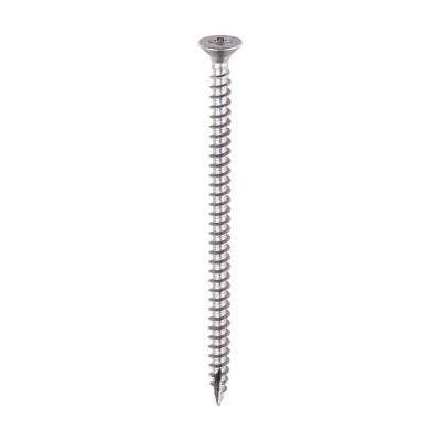 Classic Screw PZ2 CSK A4 SS